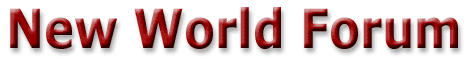 New World Forum Home Page